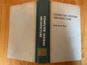 Computer Systems Architecture 计算机系统结构