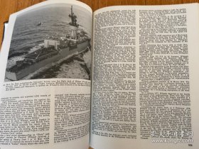 【英文原版】Dictionary of  American Naval Fighting Ships 美国海军战舰辞典（汇编） 第2-8卷 共7册