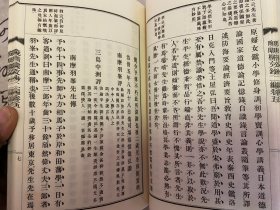 1923年日本出版《晚晴楼文钞 二编》三册全，汉诗文集