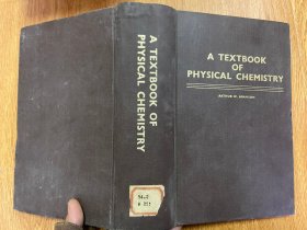 A TEXTBOOK OF PHYSICAL CHEMISTRY 物理化学教科书