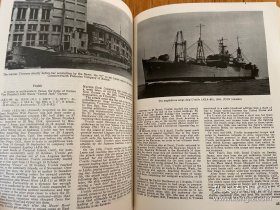 【英文原版】Dictionary of  American Naval Fighting Ships 美国海军战舰辞典（汇编） 第2-8卷 共7册