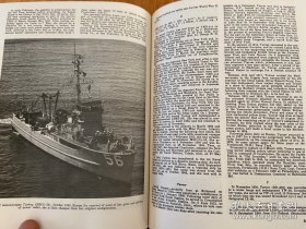 【英文原版】Dictionary of  American Naval Fighting Ships 美国海军战舰辞典（汇编） 第2-8卷 共7册