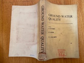 GROUND WATER QUALITY 地下水质