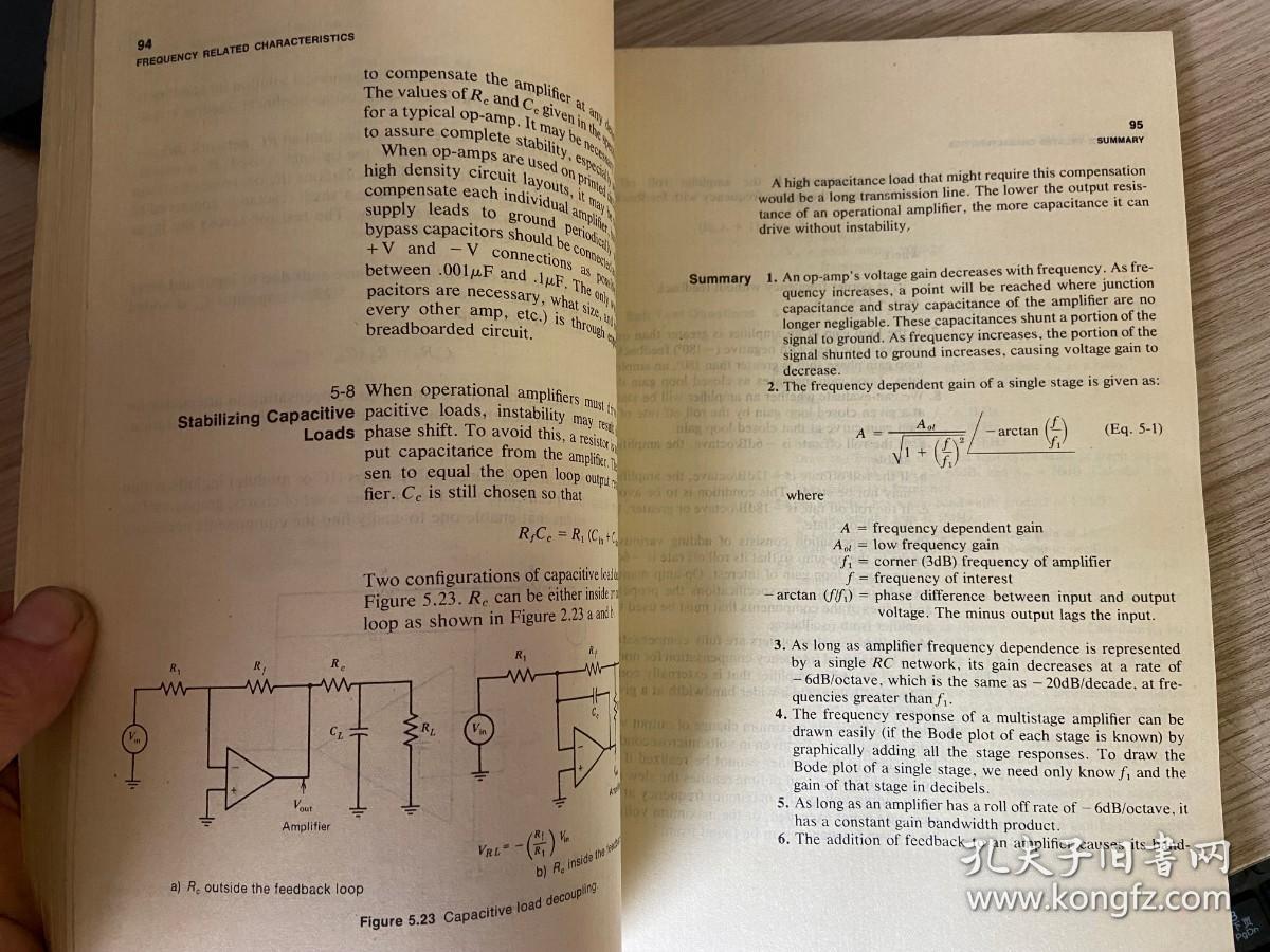 An Introduction to Operational Amplifiers 运算放大器导论