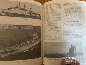 【英文原版】Dictionary of  American Naval Fighting Ships 美国海军战舰辞典（汇编） 第2-8卷 共7册