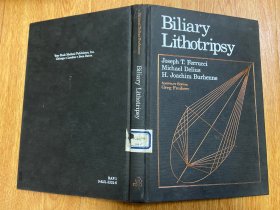 【英文原版】Biliary Lithotripsy  胆道碎石