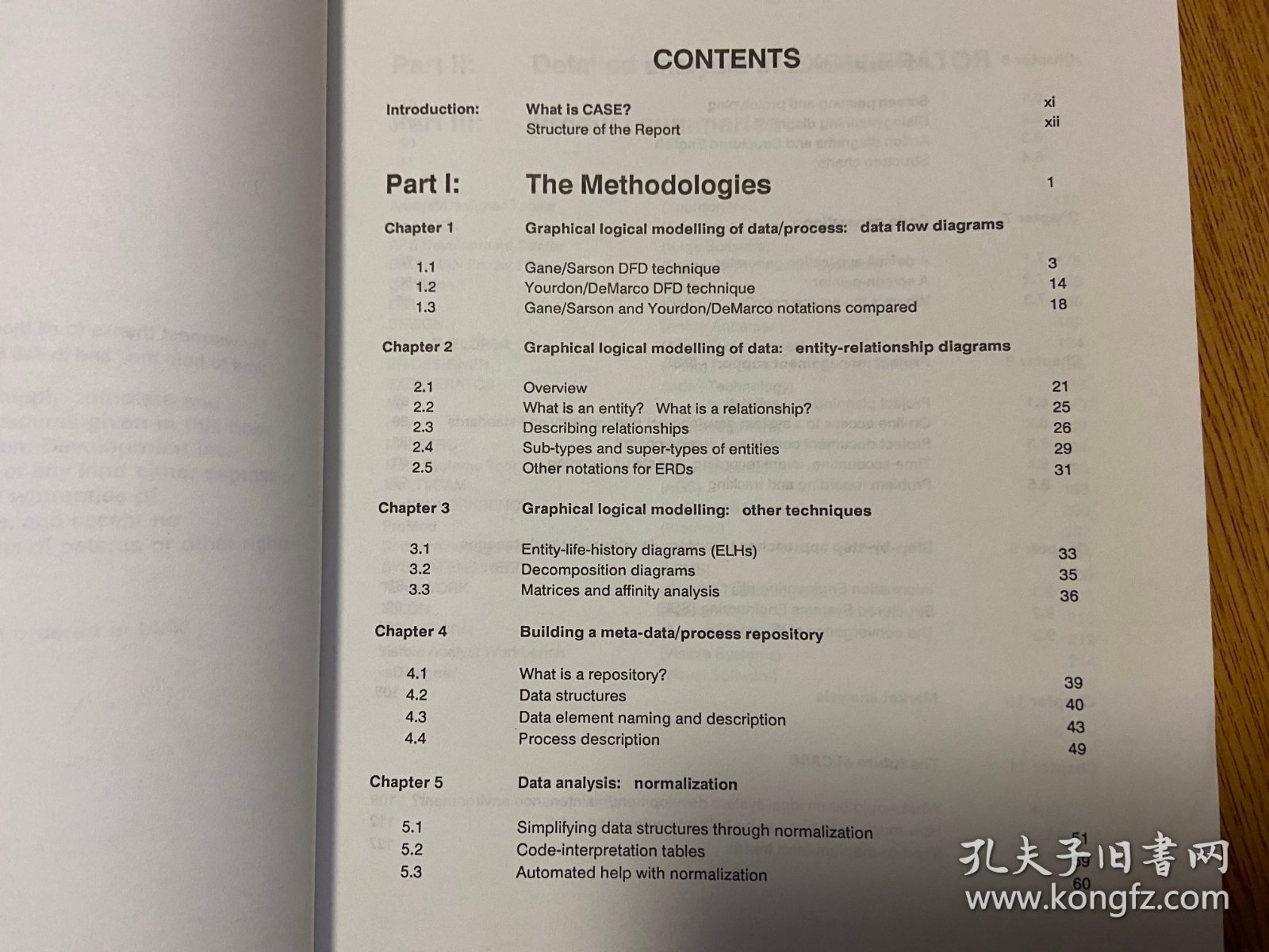 【英文原版】COMPUTER-AIDED SOFTWARE ENGINEERING:THE METHODOLOGIES, THE PRODUCTS, AND THE FUTURE 计算机辅助软件工程：方法、产品和未来