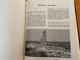 【英文原版】Dictionary of  American Naval Fighting Ships 美国海军战舰辞典（汇编） 第2-8卷 共7册