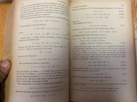 Nonlinear ordinary differential equations 非线性常微分方程