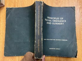 【英文原版】PRINCIPLES OF NAVAL ORDNANCE AND GUNNERY  海军武器和兵器原理