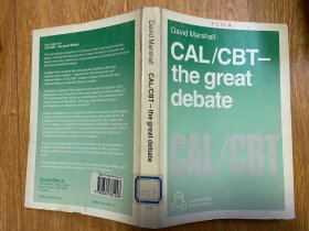 【英文原版】CAL/CBT-the great debate 计算机辅助学/基于计算机的培训-大辩论