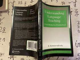 【英文原版】Understanding Language Teaching-From Method to Postmethod 理解语言教学:从方法到后方法