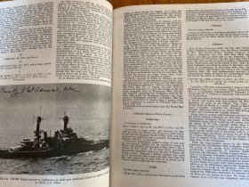 【英文原版】Dictionary of  American Naval Fighting Ships 美国海军战舰辞典（汇编） 第2-8卷 共7册