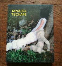 JANAINA TSCHAPE Janaina Tschäpe 简奈娜·莎普绘画册画集作品集