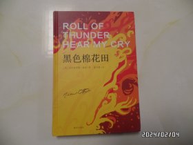 黑色棉花田（大32开精装，2023年1版2印，详见图S）