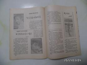 1984年创刊号：台港与海外文摘（16开，有黄斑，详见图S）