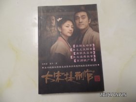 大宋提刑官（梁雨生命案，16开，2005年1版2印，详见图S）