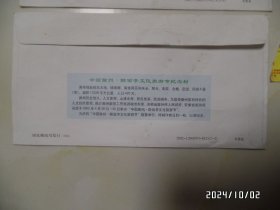 中国滁州.醉翁亭文化旅游节纪念封（一套两枚全，有黄渍和灰尘，品弱）+入场劵（详见图S）