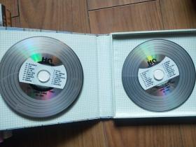 CD 汽车音响 2CD