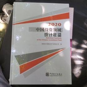 中国投资领域统计年鉴(附光盘2020)    F1