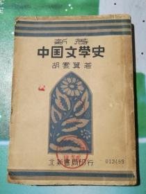 新著中国文学史   H2