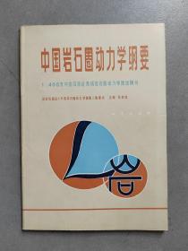 《中国岩石圈动力学纲要》【点量】（Z 522）