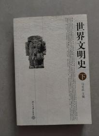 《世界文明史》 下【点亮】（ S 211）