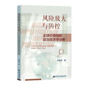 风险放大与防控：全球价值链的政治经济学分析