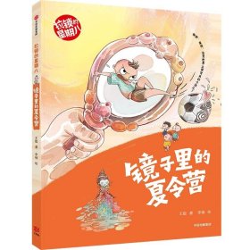 拉锁的星期八：镜子里的夏令营（儿童小说）