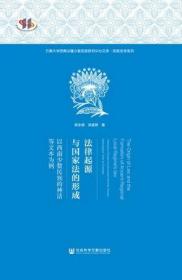 法律起源与国家法的形成：以西南少数民族的神话等文本为例                    云南大学西南边疆少数民族研究中心文库·民族法学系列                  陈永邺 洪宜婷 著