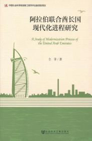 阿拉伯联合酋长国现代化进程研究                    宗教学理论研究丛书              仝菲 著