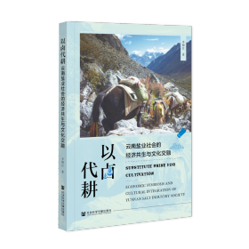 现货 官方正版 以卤代耕：云南盐业社会的经济共生与文化交融 李陶红 著