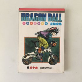 龙珠全集 卷34