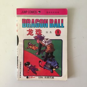 龙珠全集 珍藏本 卷21