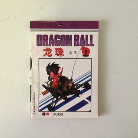 龙珠全集 珍藏本 卷4