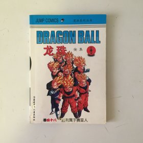 龙珠全集 珍藏本 卷48