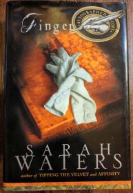 Sarah Waters 《Fingersmith》2002年一版一印 萨拉·沃特斯亲笔签名 指匠情挑 荆棘之城