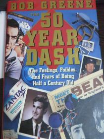 The 50 year dash