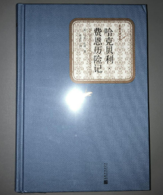 名著名译丛书:哈克贝利·费恩历险记