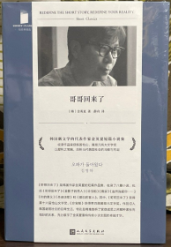 短经典精选：哥哥回来了 （韩国新文学代表作家金英夏短篇小说集！以犀利之笔触，剖析当代韩国社会的冷酷与荒诞！）