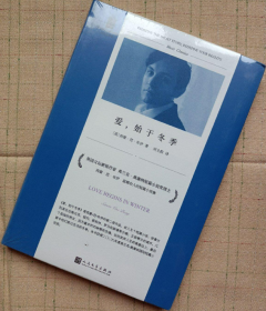 西蒙范布伊短经典精选2册（爱始于冬季+美好事物的忧伤）（两本合售）