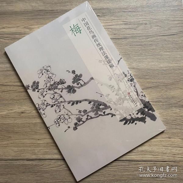 梅(中国花鸟画传统理法课徒稿)
