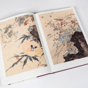 魂凝丹青 王雪涛精品集 绘画集 画册美术图册