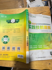 2021 乡村全科 执业助理医师资格考试实践技能图解