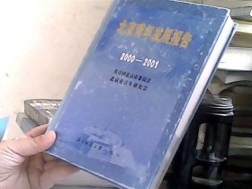 北京青年发展报告:2000～2001