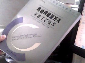 难动用油气储量开采技术丛书 难动用储量开发采油工艺技术