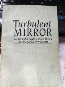 Turbulent MLRROR湍镜《混沌理论和完整科学的图解指南》（英文版）