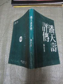 潘天寿评传