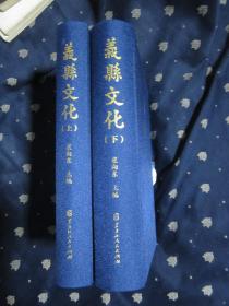 义县文化 上下（16开精装 全二册）