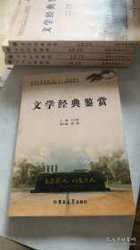 文学经典鉴赏 王人恩 吉林大学出版社9787569260397